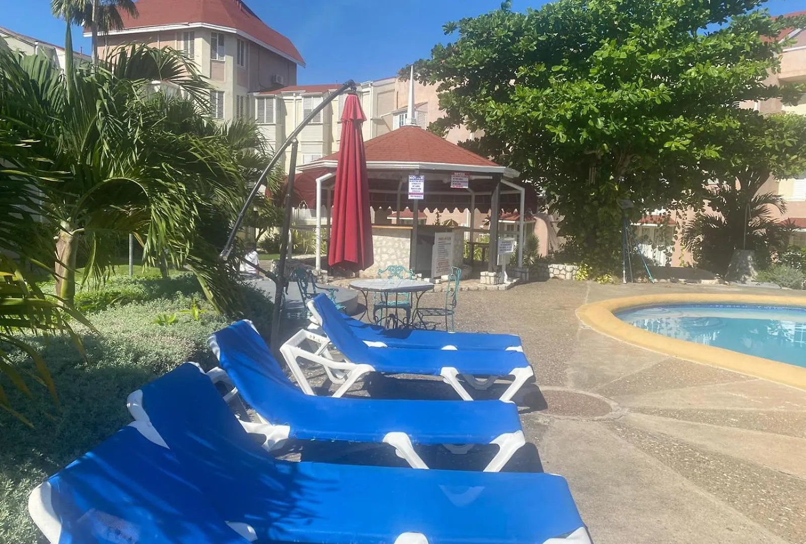 Fisherman'S Point Apartment Ocho Rios