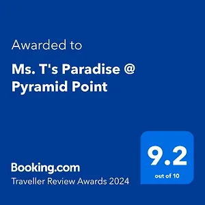  Holiday home Ms. T's Paradise @ Pyramid Point Jamaica