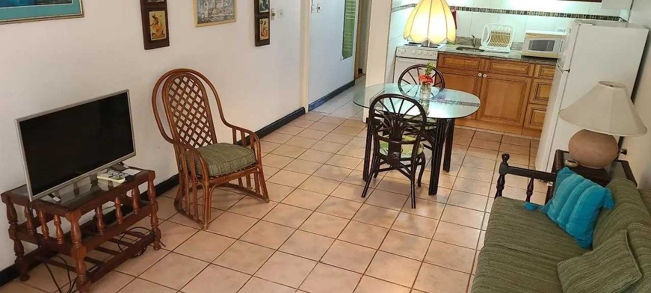 Apartmán Fisherman'S Point Ocho Rios