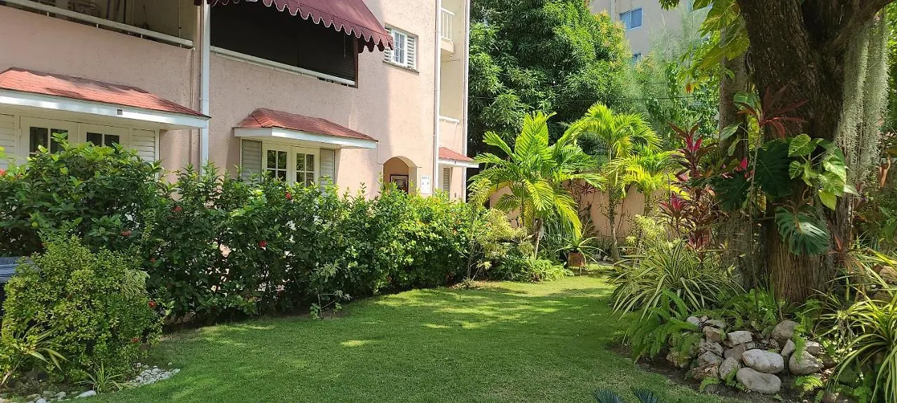 Apartmán Fisherman'S Point Ocho Rios
