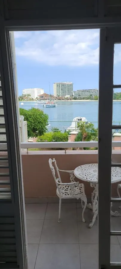 Apartmán Fisherman'S Point Ocho Rios 0*,