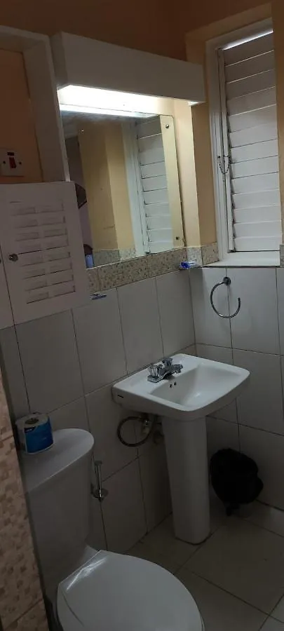 Apartmán Fisherman'S Point Ocho Rios