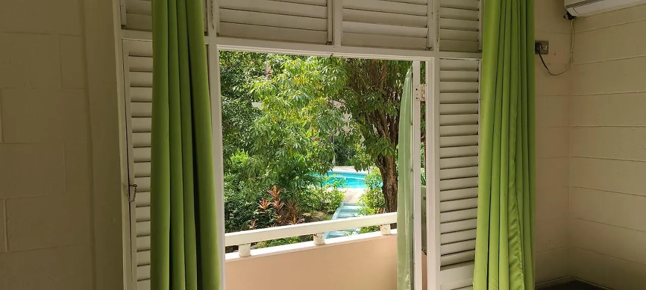 Apartmán Fisherman'S Point Ocho Rios