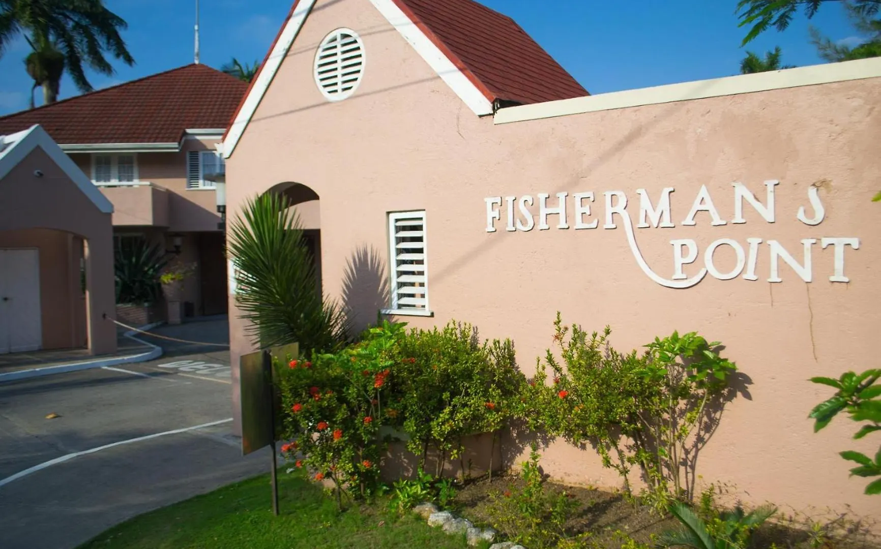 Apartmán Fisherman'S Point Ocho Rios Jamajka