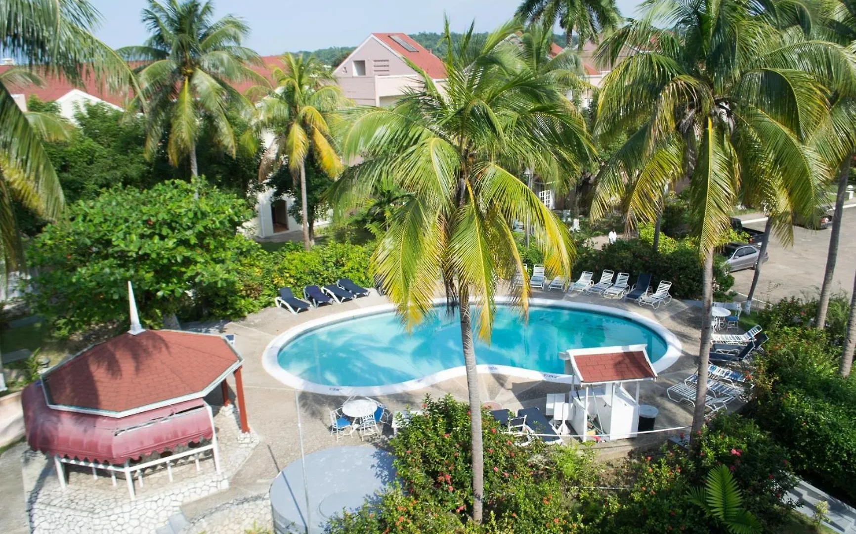 Apartmán Fisherman'S Point Ocho Rios