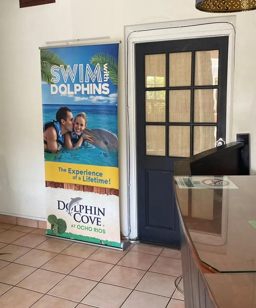 Apartmán Fisherman'S Point Ocho Rios