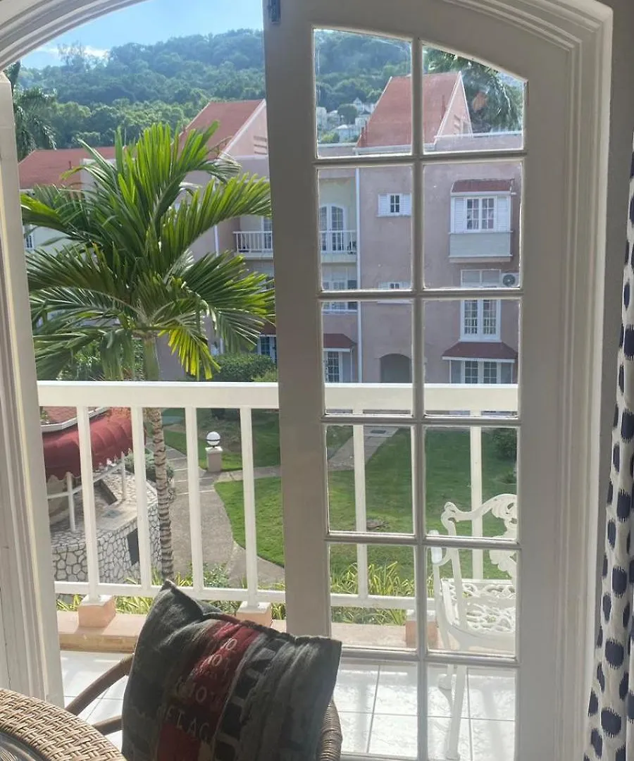 Apartmán Fisherman'S Point Ocho Rios Jamajka