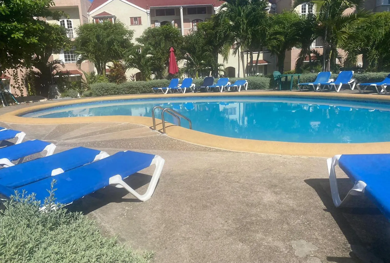 Apartmán Fisherman'S Point Ocho Rios Jamajka